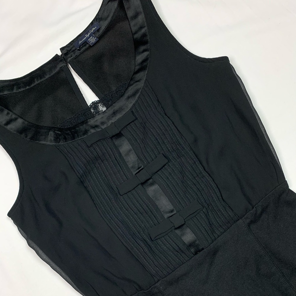 American Eagle - Black Dress